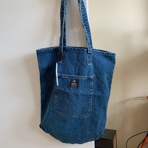 BDG Denim/Jean Tote Bag